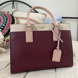 BLACK FRIDAY SALE!! Kate Spade Medium Leather Purse